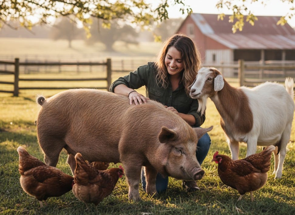 Migliorare il benessere generale a Lodi | Fattoria Irma